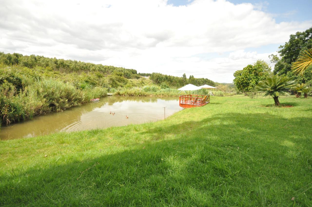 Eden Cottage White River Bagian luar foto